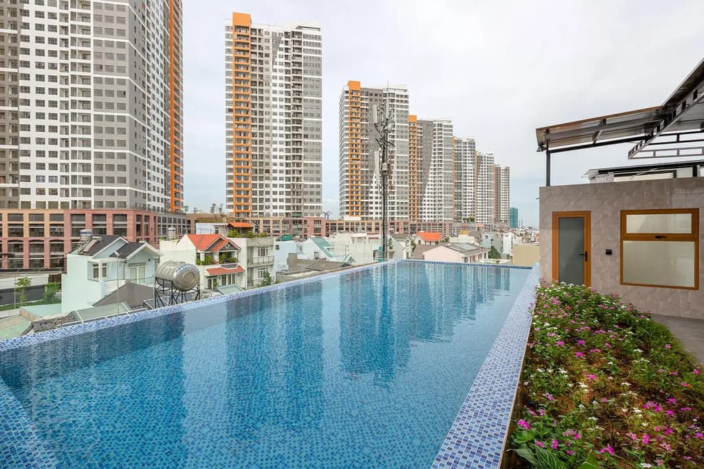 Kim Residences & Suites - photo 15