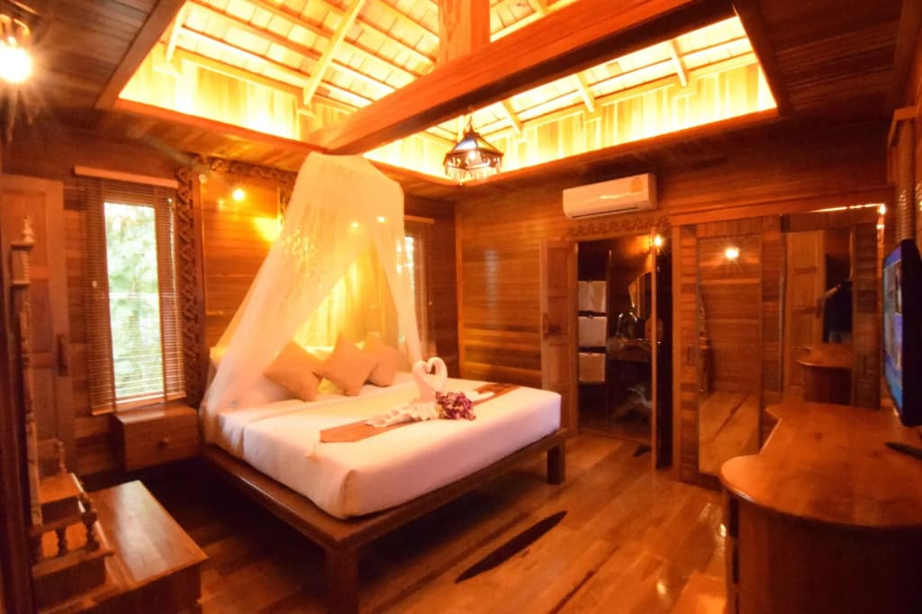 Baan Habeebee Resort - photo 9
