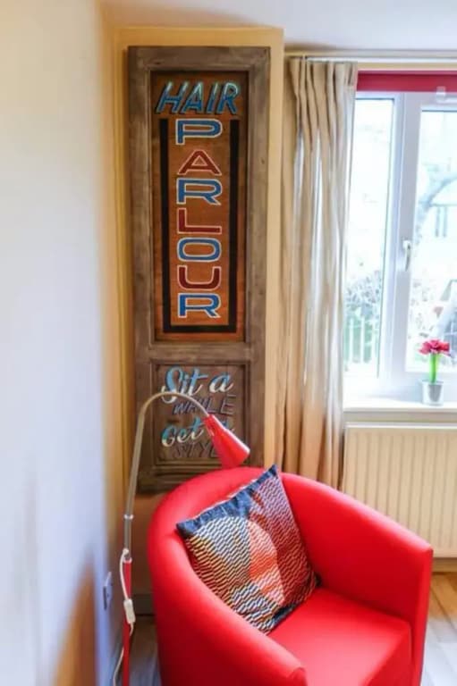 Stockbridge Flat With Garden - photo 11