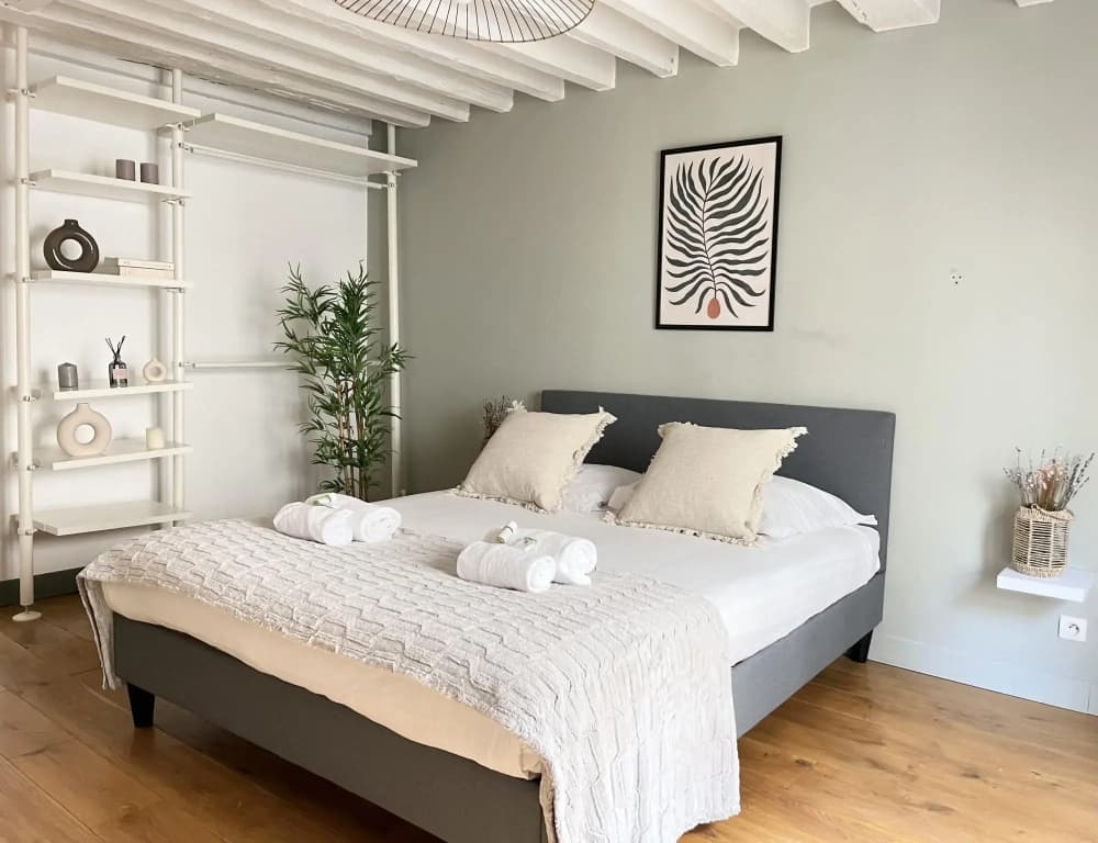 1596 - Le Marais - Cosy apartment - photo 4