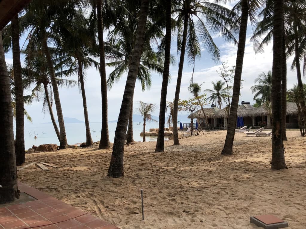 Phu Quoc Kim 2 Beach Front Resort - photo 15