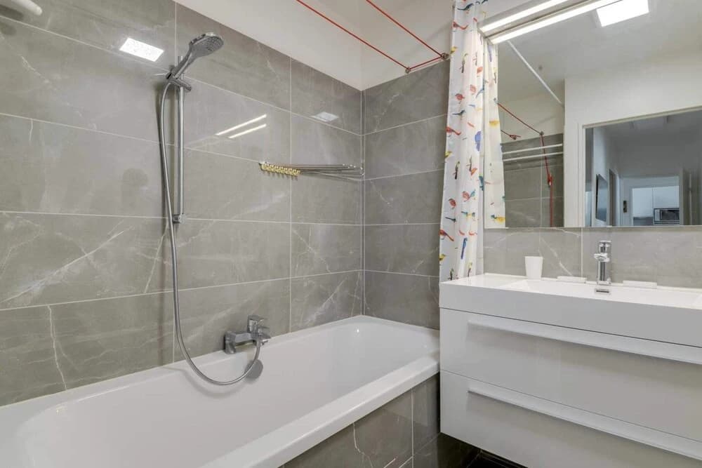 Chic and Luminous Apartment in Bastille - photo 7