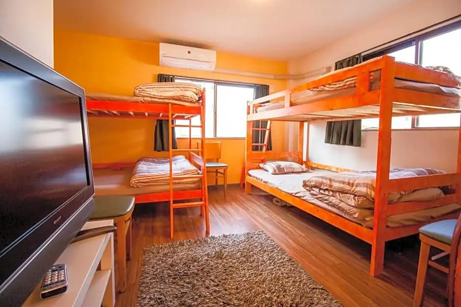 DEER Hostel OSAKA NAMBA - photo 8