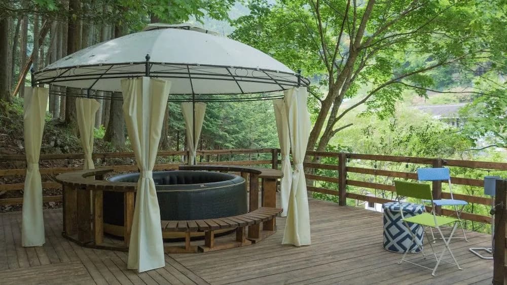 Fureaihiroba Glamping - main photo