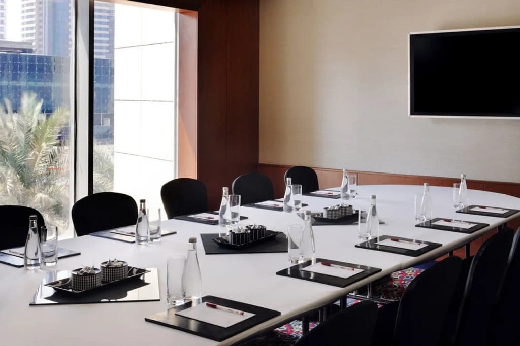 Marriott Marquis City Center Doha Hotel - photo 20