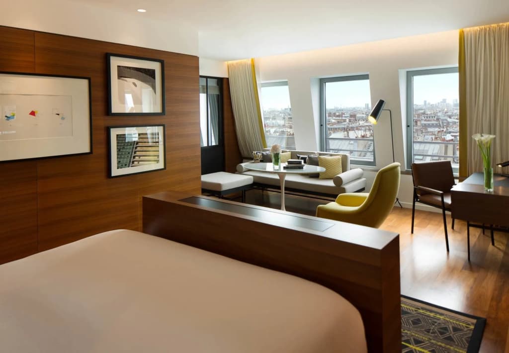 Renaissance Paris Republique Hotel - photo 10