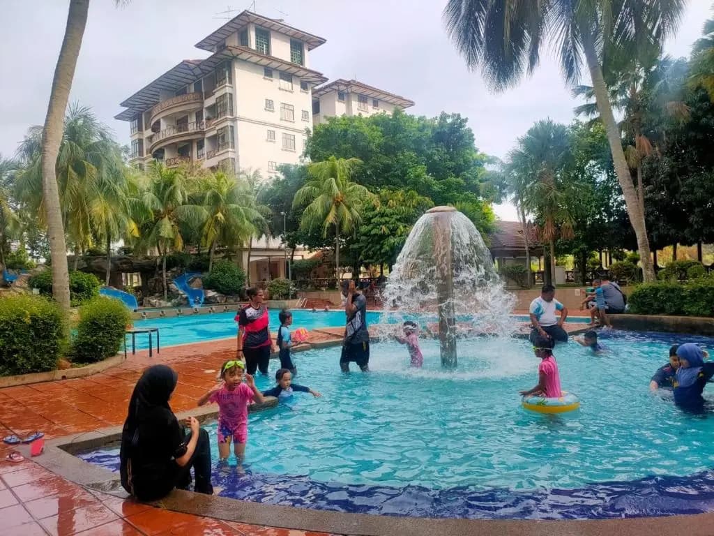 Mahkota Hotel Apartment Melaka - photo 8