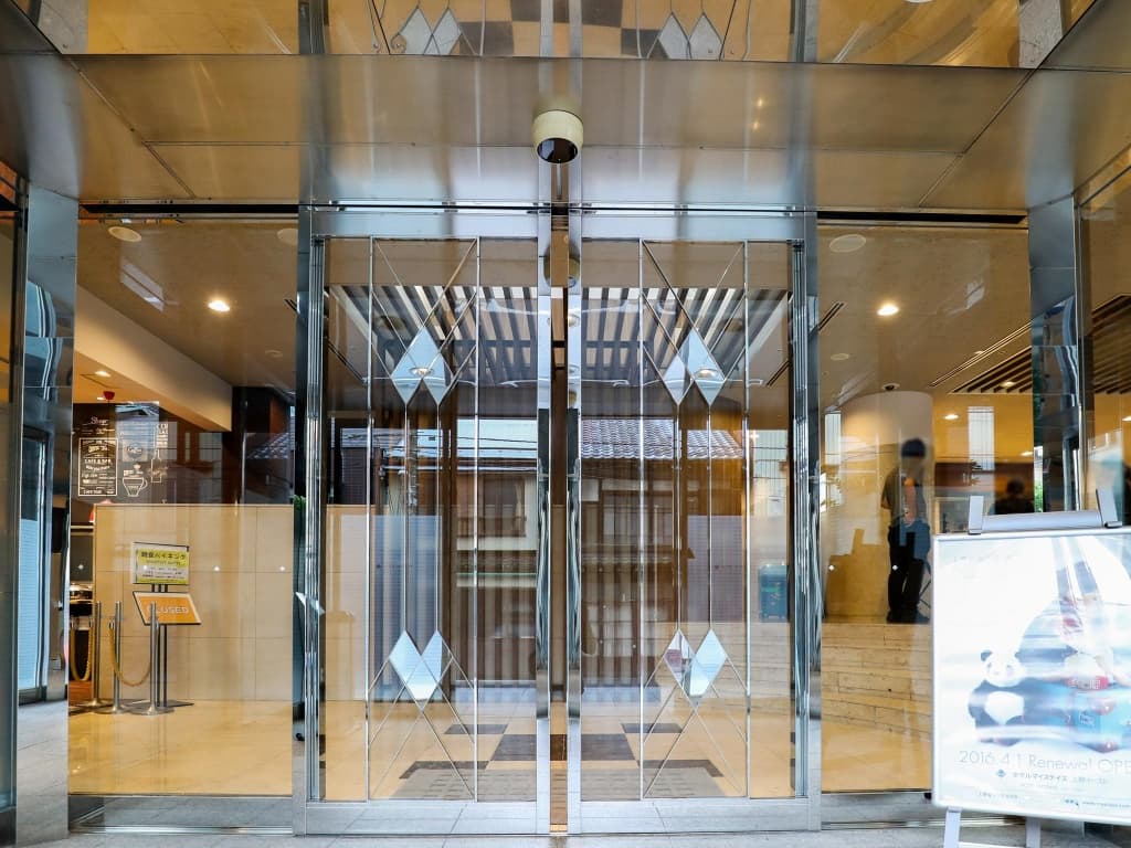 HOTEL MYSTAYS Ueno East - photo 17