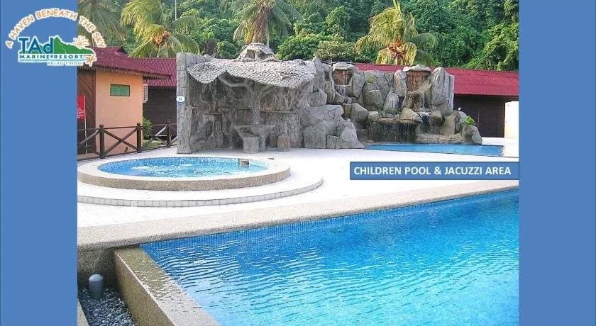 丰盛港TAd海港度假酒店(TAd Marine Resort Pulau Tinggi) - photo 11