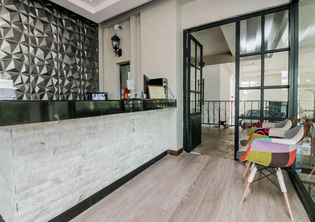 Nida Rooms Bangkok Casa 259 - photo 8
