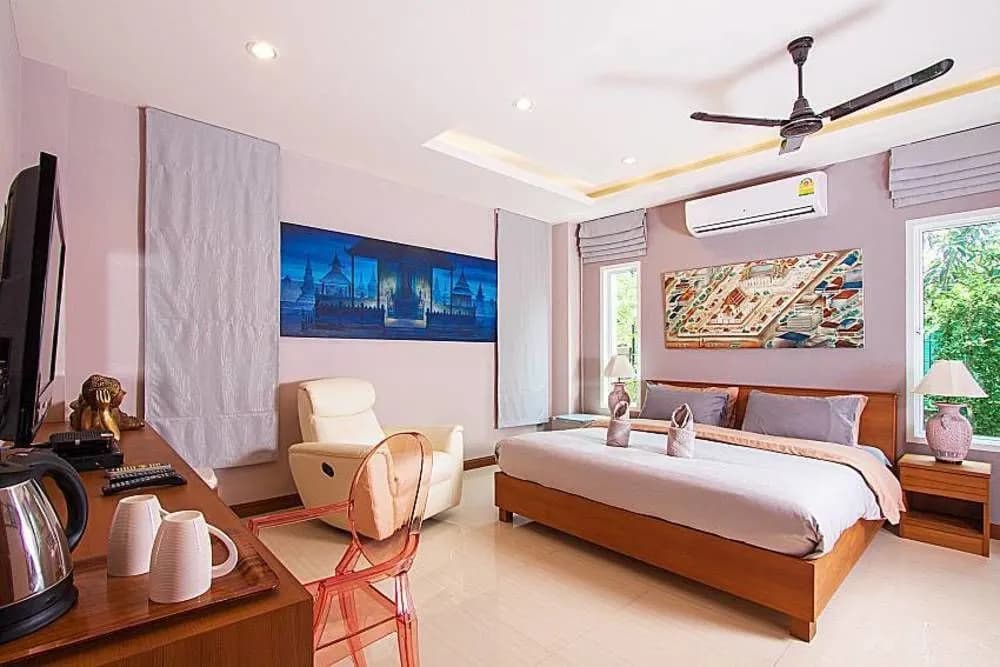 City Haven Villa - photo 2