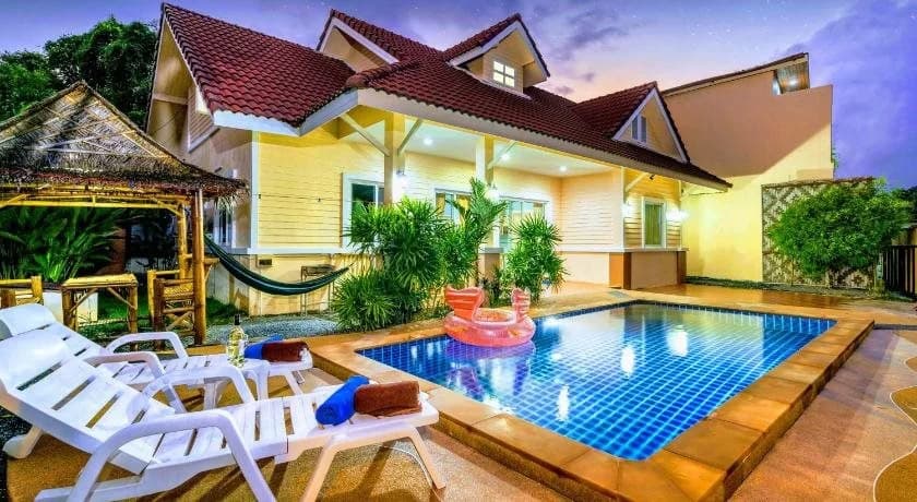 Nopparat Private Pool Villas - photo 14