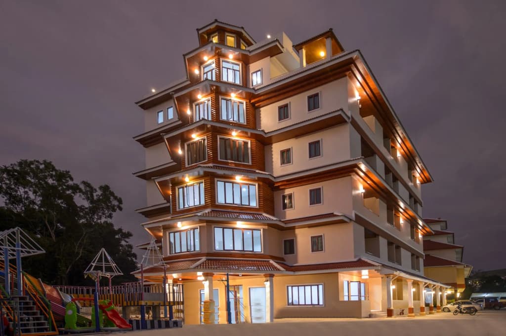 Doungta Anda Hotel - main photo