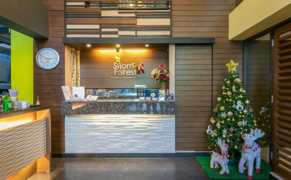 Silom Forest Exclusive Residence - photo 24