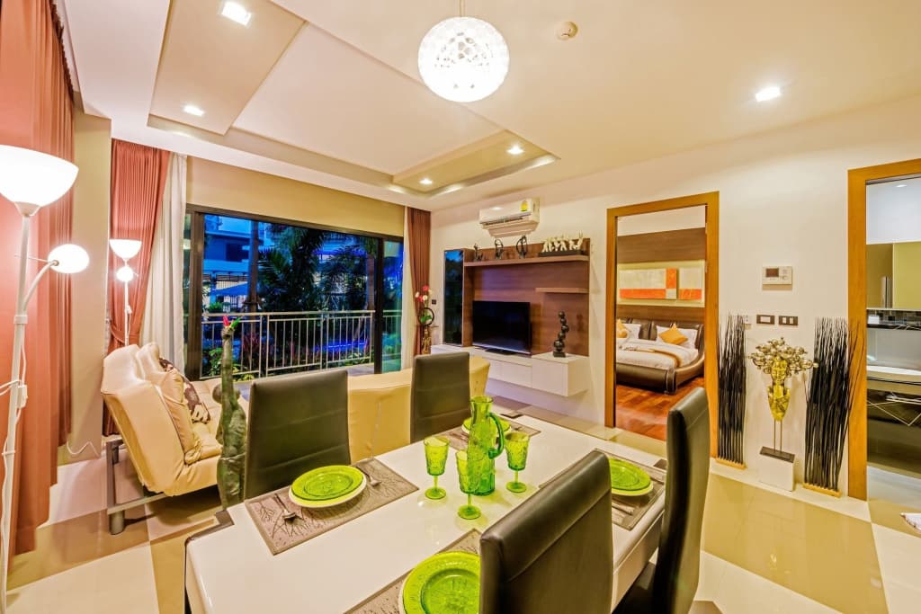 Chalong Miracle Lakeview Resort & Spa - photo 12