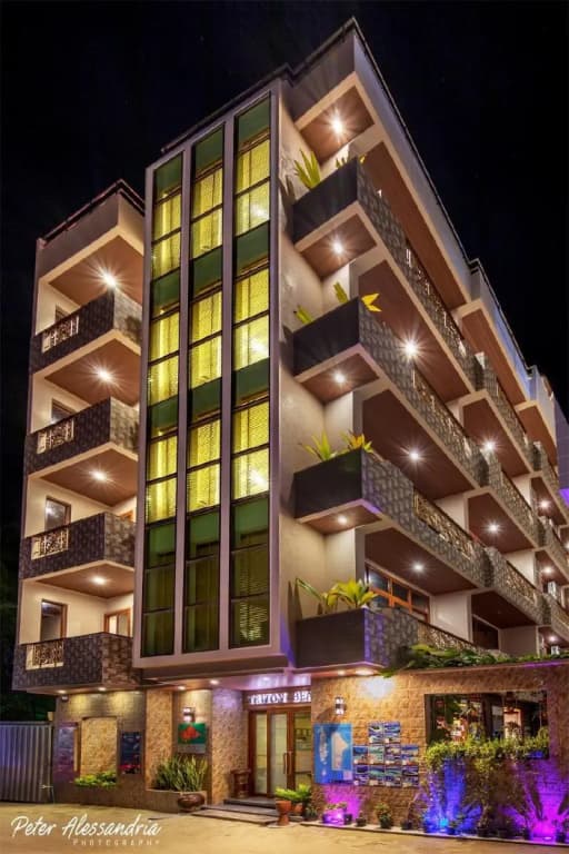 Triton Beach Hotel & Spa - photo 25