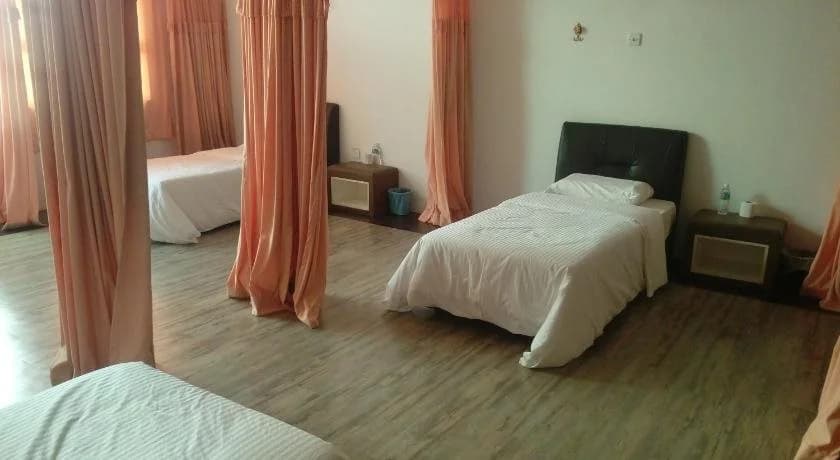 Zin Xin City View Hotel - photo 19