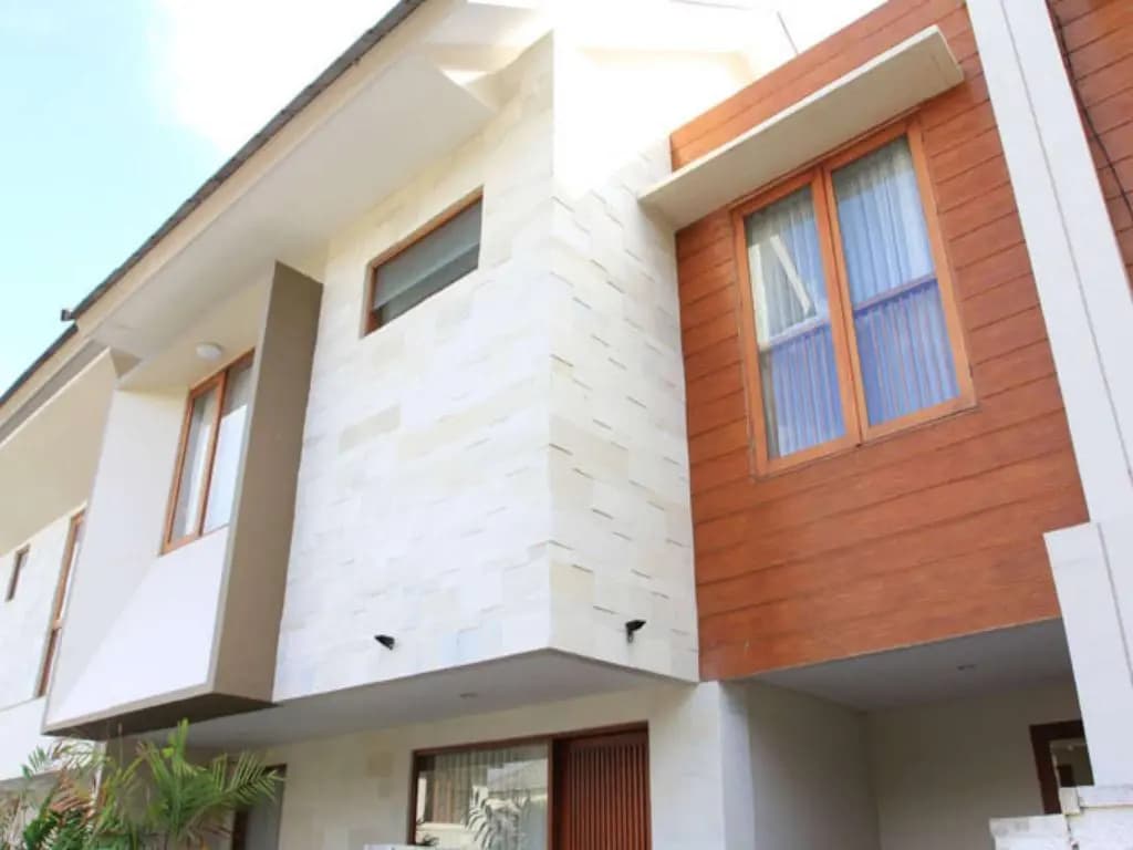 The Casa Uli Villas Jimbaran - main photo