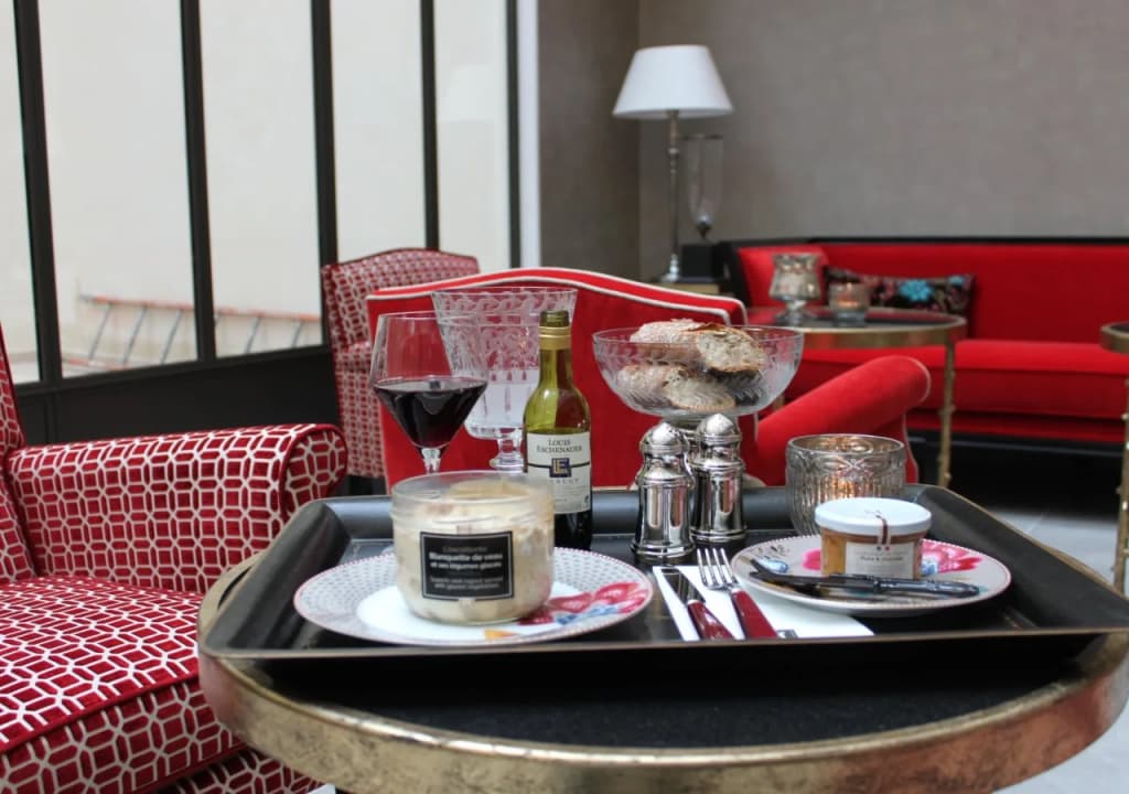 My Home in Paris Hotel - photo 11