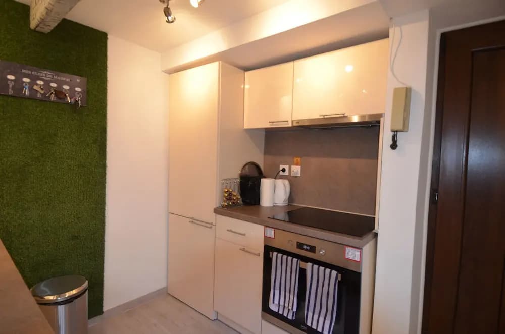 Charming Duplex Apartment 4 Persons in Port of Nice District - photo 14