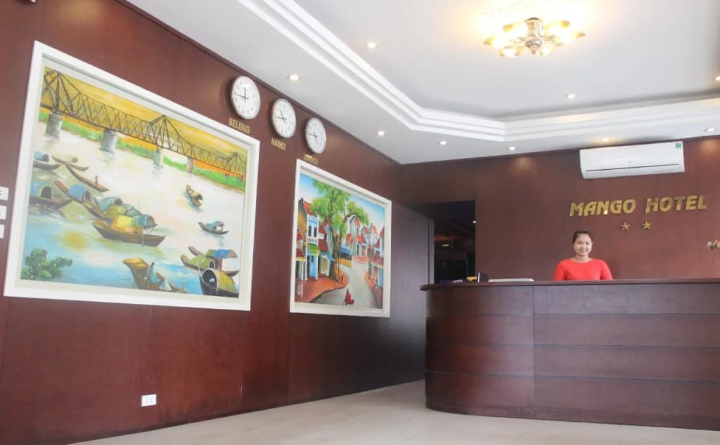 Mango Hotel Hanoi - photo 2