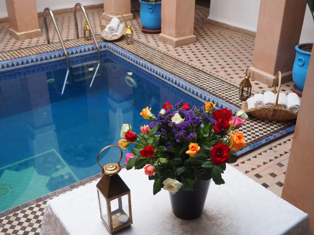Riad Ciel d'Orient - photo 12