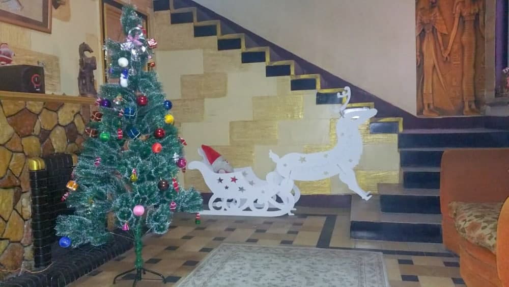 Castle Hotel - Hostel - photo 14