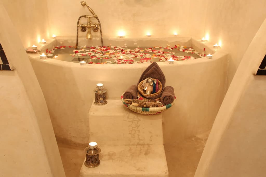 Riad La Croix Berbere - photo 22