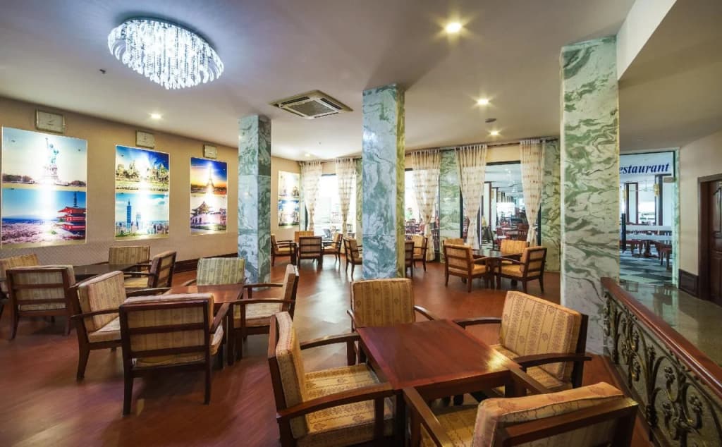 Smiling Hotel - photo 29
