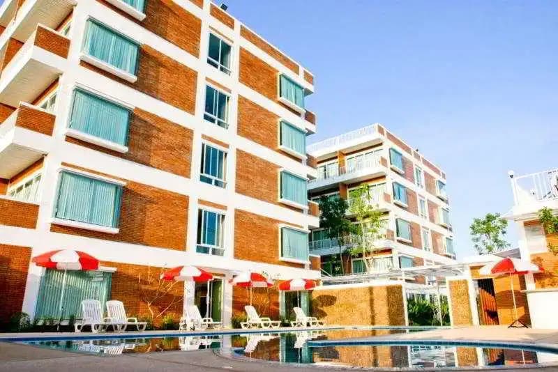 Center Park Service Apartment & Hotel - main photo