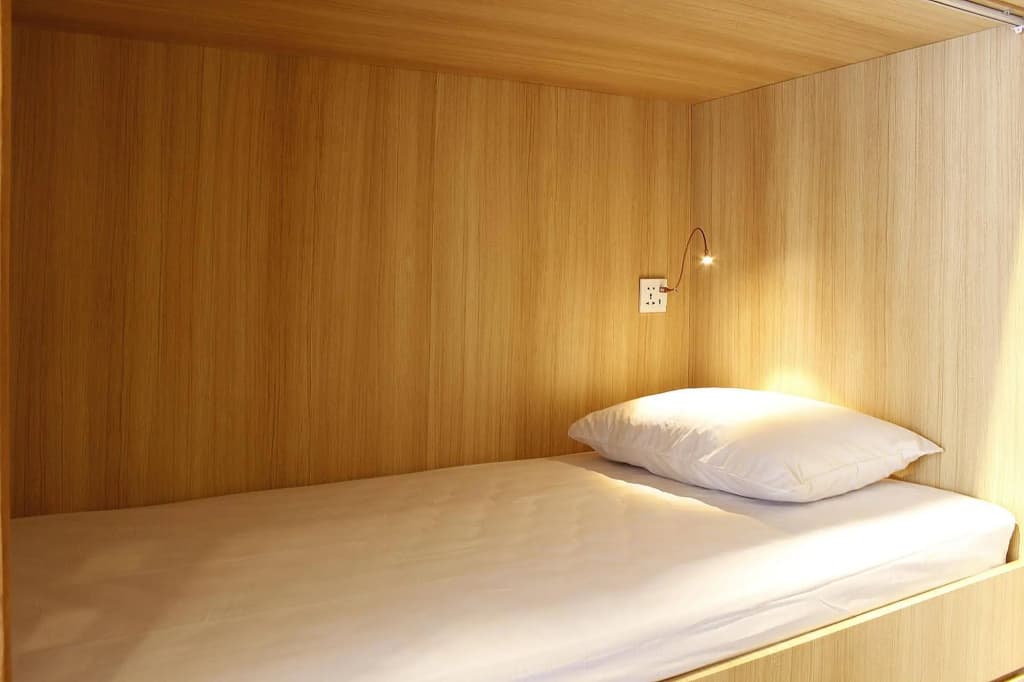 Teduh Hostel Kota Tua - photo 4
