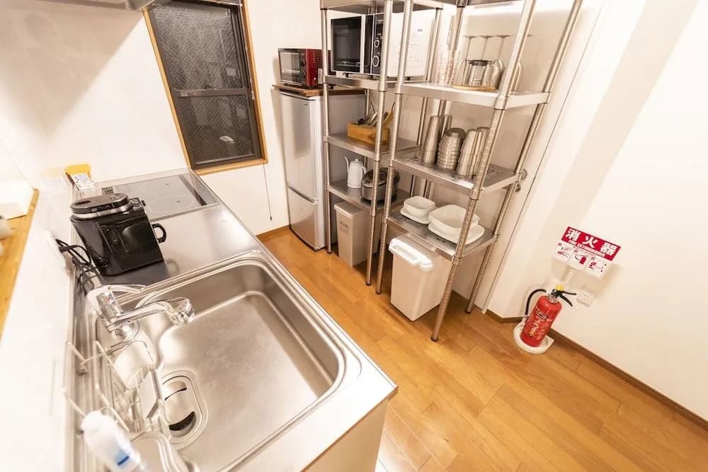 Satellite Hotel Komagome - photo 13