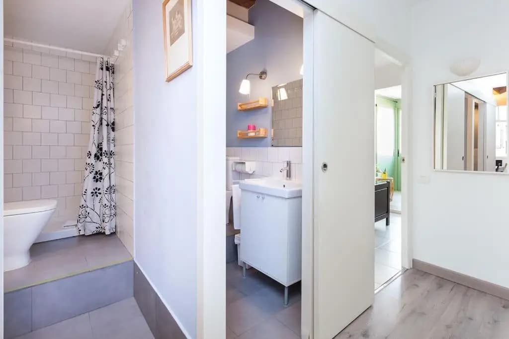 Apartamento céntrico para 7 personas - photo 7