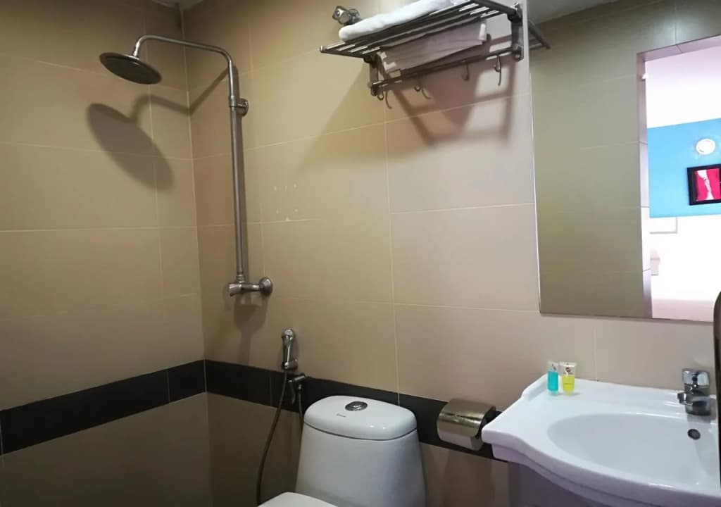 Seeds Hotel Cheras Maluri - photo 7