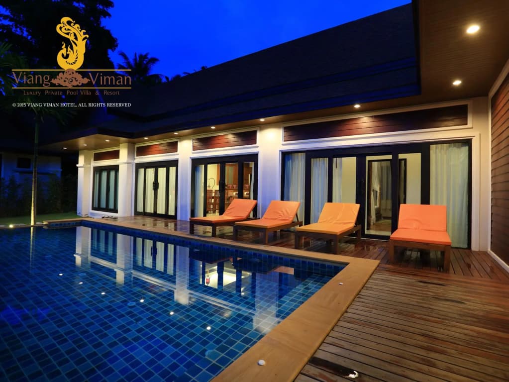 Viangviman Private Pool Villa and resort - photo 14