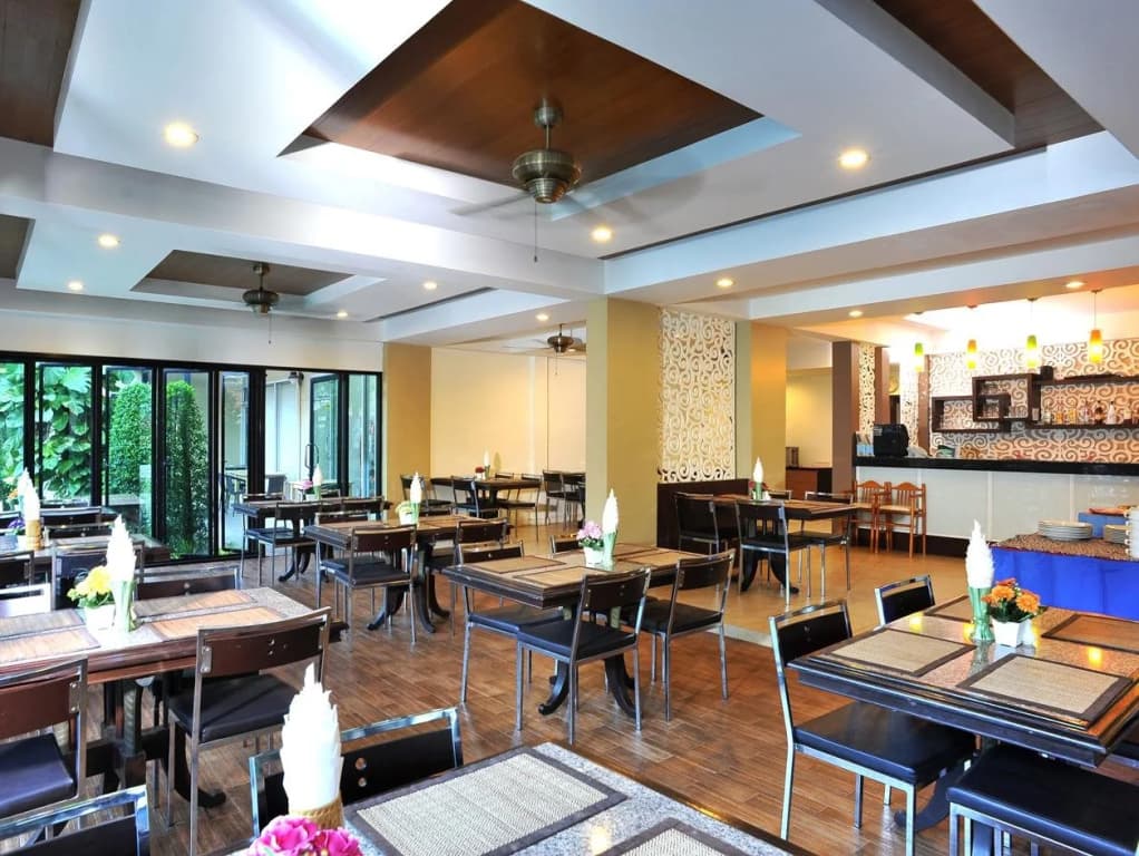 Baan Karon Resort - photo 31