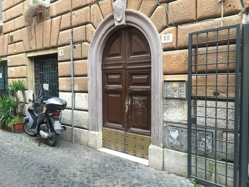 Riari Trastevere Apartment - main photo