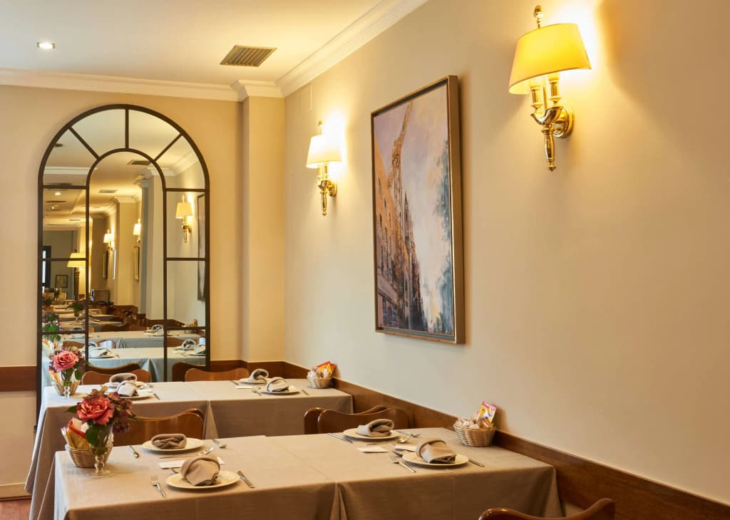 Barrio de Salamanca Suites - photo 14