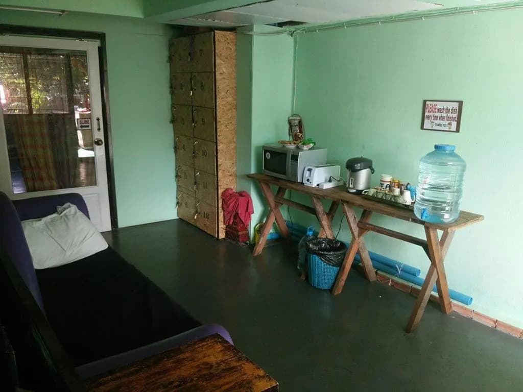 J Giant Hostel - photo 21