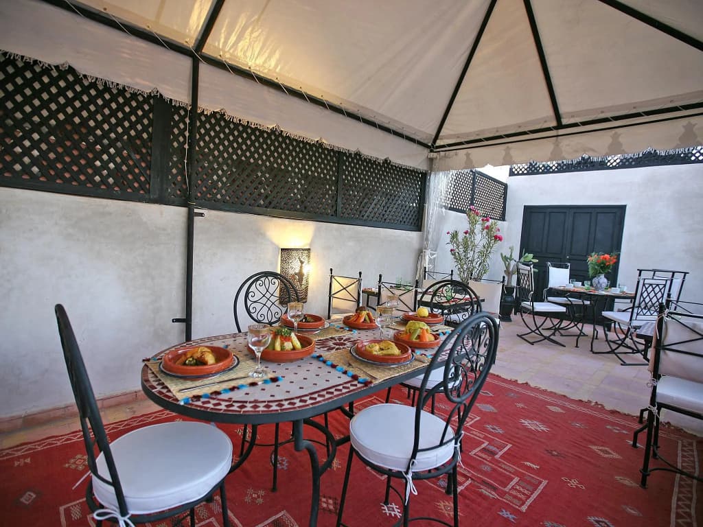 Riad spa Sindibad - photo 21