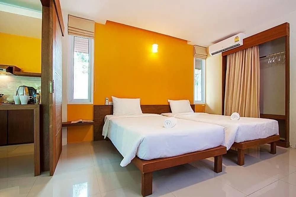 Moonscape Villa 202 - photo 3