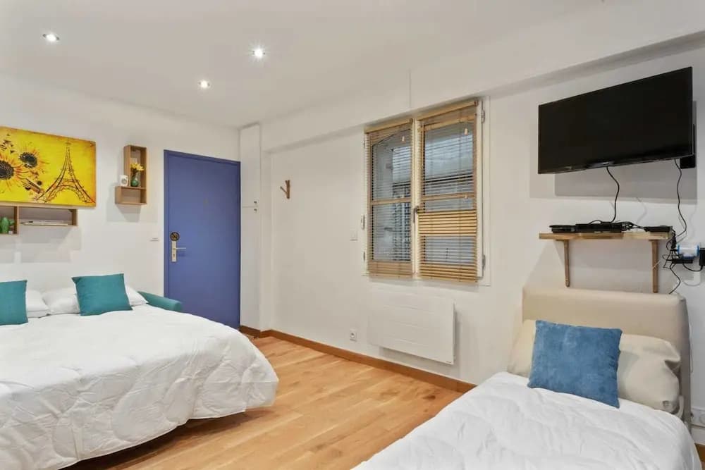 Charming Blue Studio - 15 Mins to Grand Palais - photo 5
