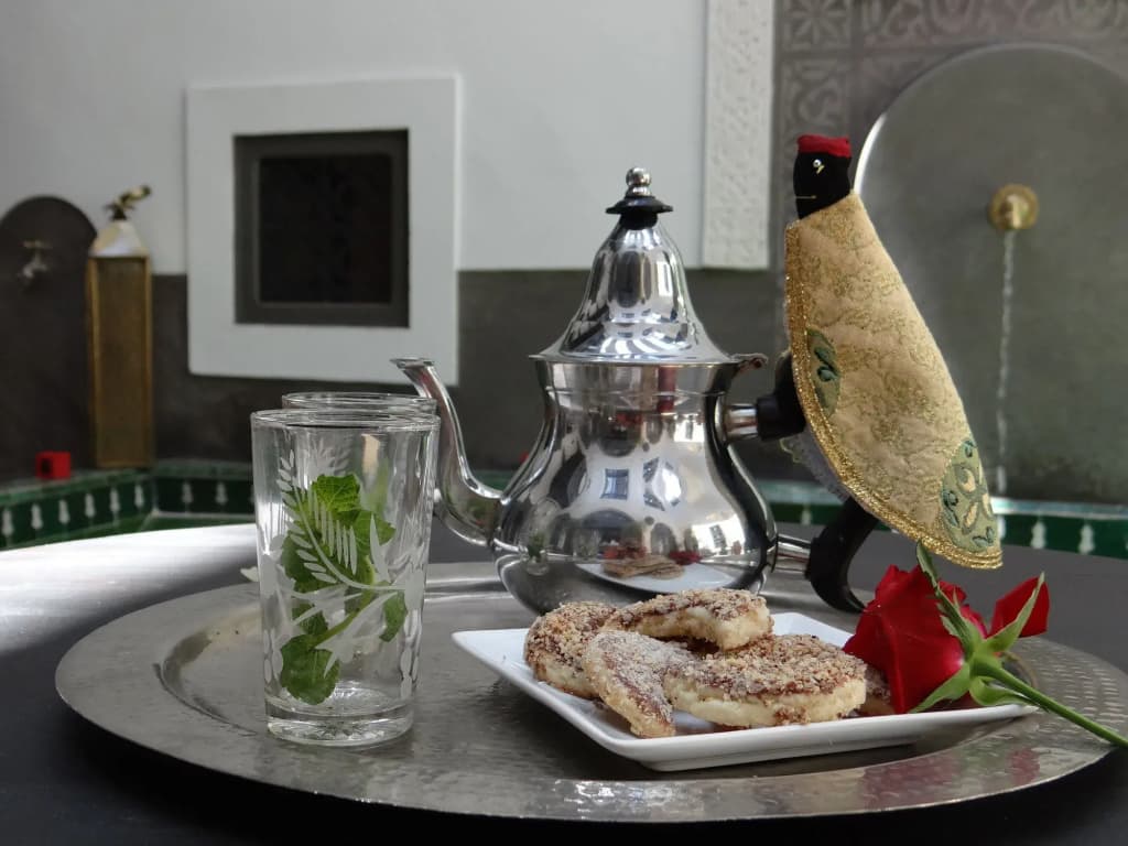 Riad le Jardin Des Sens - photo 12