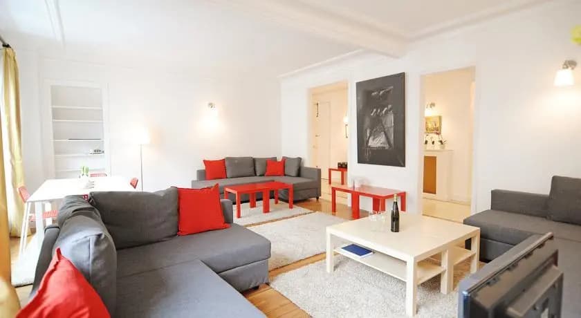 Eiffel Tower Flat 888 - photo 2