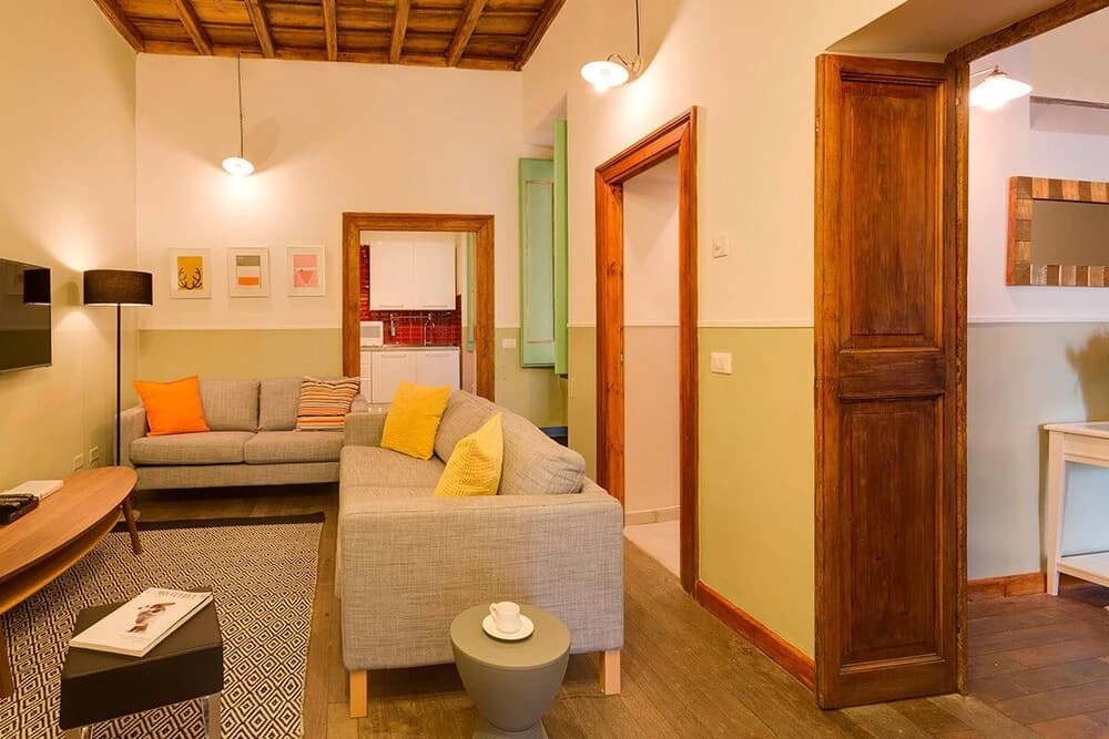 Rome Accommodation - Baullari III - photo 7