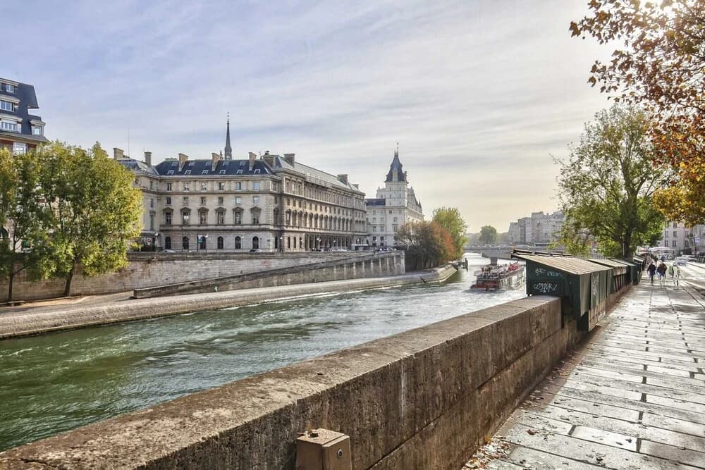 Very Nice T2 in the 6th Arr. of Paris - photo 9