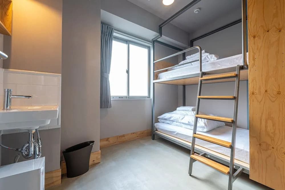 Wise Owl Hostels Kyoto - photo 4