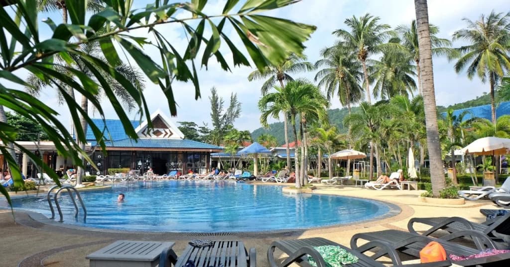 Andaman Lanta Resort - photo 17
