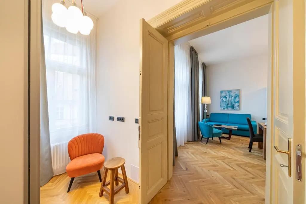 Old Town - Jungmannova Apartments - photo 2