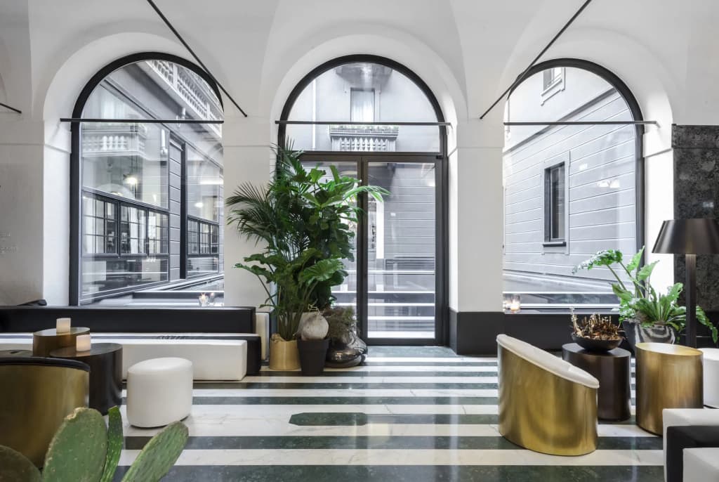 Senato Hotel Milano - photo 2